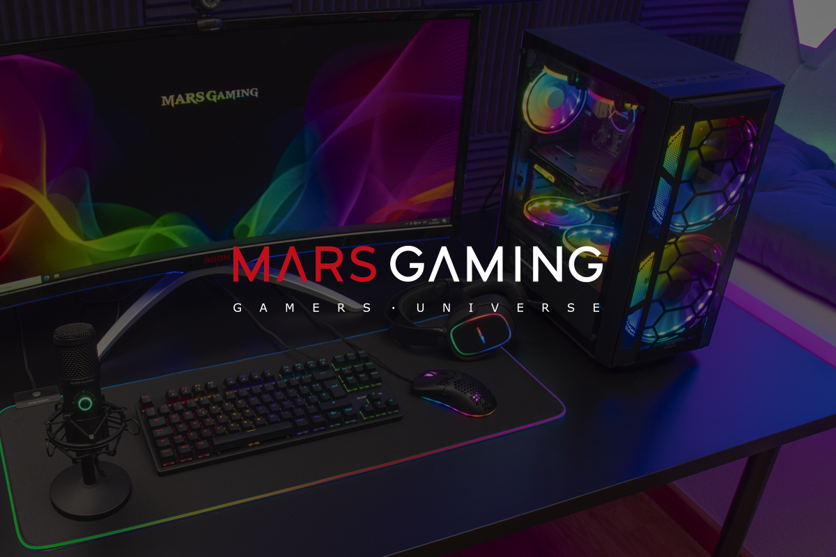 Mars Gaming –